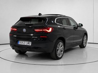 BMW X2 sDrive18i 103 kW (140 CV)