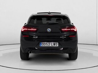 BMW X2 sDrive18i 103 kW (140 CV)