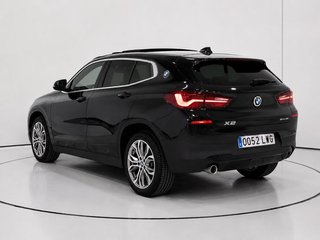 BMW X2 sDrive18i 103 kW (140 CV)