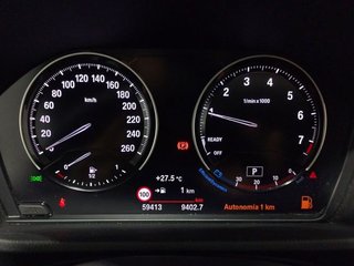 BMW X2 sDrive18i 103 kW (140 CV)