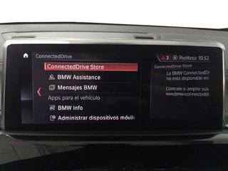 BMW X2 sDrive18i 103 kW (140 CV)