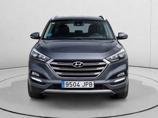 Hyundai Tucson 1.6 GDI BlueDrive Tecno 4x2 96 kW (131 CV)