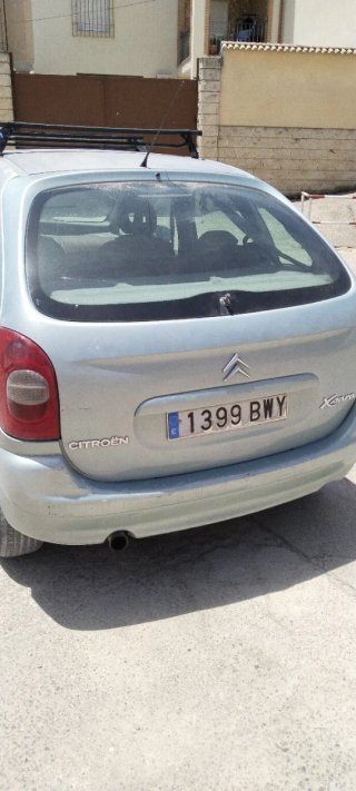 Citroen Xsara 2002