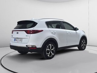 Kia Sportage 1.6 MHEV Business 4x4 100 kW (136 CV)