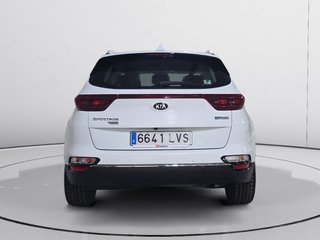Kia Sportage 1.6 MHEV Business 4x4 100 kW (136 CV)