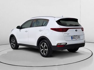 Kia Sportage 1.6 MHEV Business 4x4 100 kW (136 CV)