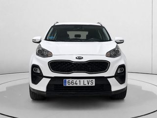 Kia Sportage 1.6 MHEV Business 4x4 100 kW (136 CV)
