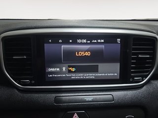 Kia Sportage 1.6 MHEV Business 4x4 100 kW (136 CV)