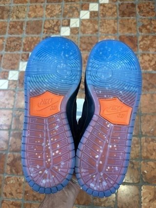 Nike SB Dunk Low Pro Bluetile 46