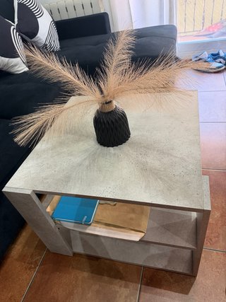Mueble TV y estantería salón