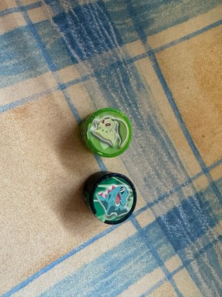 Pokemon Roller 20 y 26