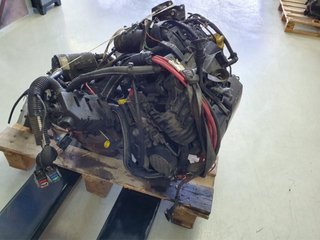 Motor Renault Master G9U 754