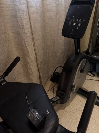 Bicicleta Estática Decathlon