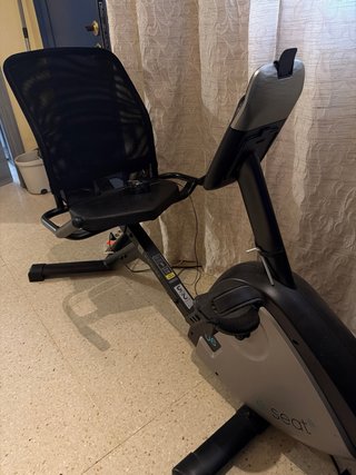 Bicicleta Estática Decathlon