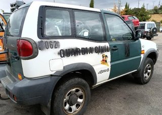 Nissan 926000f001 compresor aire terrano ii 381986