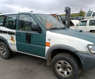 Nissan 926000f001 compresor aire terrano ii 381986