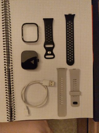 Xiaomi Redmi Watch 4‼️