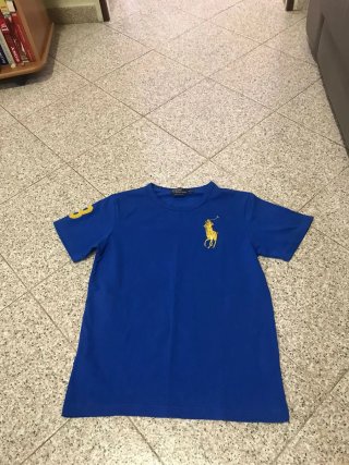 T-shirt Polo Ralph Lauren tg.M uomo
