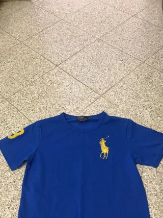 T-shirt Polo Ralph Lauren tg.M uomo