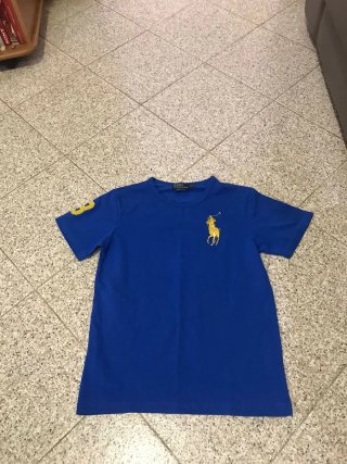 T-shirt Polo Ralph Lauren tg.M uomo
