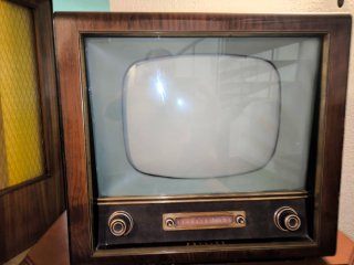 Televisor Philips Antiguo Años 50-60