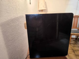 Televisor Philips Antiguo Años 50-60