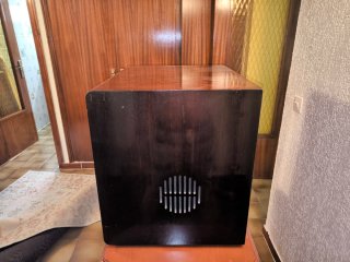 Televisor Philips Antiguo Años 50-60