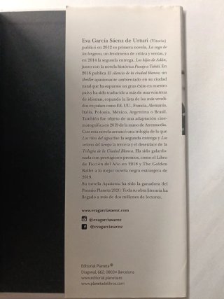 El libro negro de las horas
