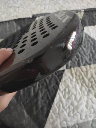 Pala de pádel Siux Diablo Pro 4