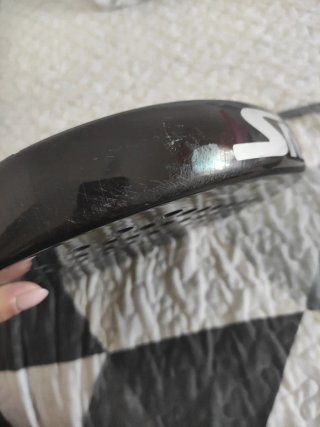 Pala de pádel Siux Diablo Pro 4
