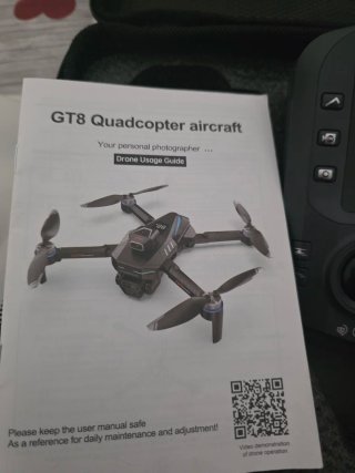 Mando Drone RC.  SOLO ES EL MANDO