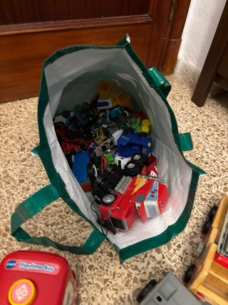 Lote Juguetes Niños 2-6 Años