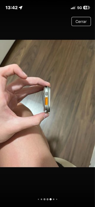 Hello Watch 3+ Plata