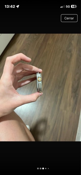 Hello Watch 3+ Plata