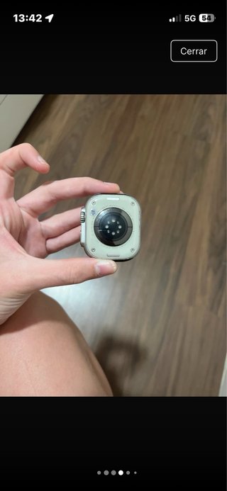 Hello Watch 3+ Plata