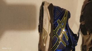 Sapatilhas Asics Azuis