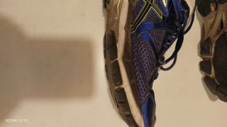 Sapatilhas Asics Azuis