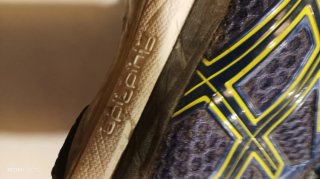Sapatilhas Asics Azuis