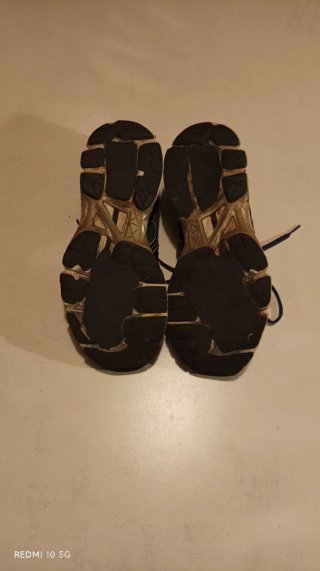 Sapatilhas Asics Azuis