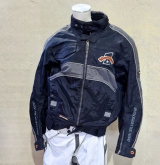 Chaqueta Motorista Ixon Silverstone Talla M