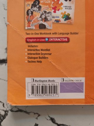 English in Use ESO 2. Student's book