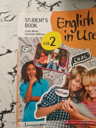 English in Use ESO 2. Student's book
