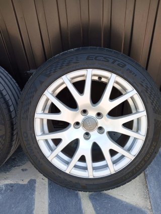 Llantas Audi TT