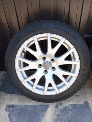 Llantas Audi TT