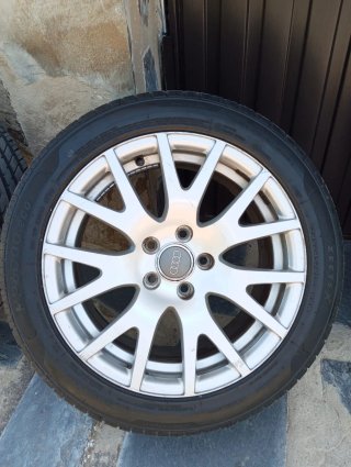 Llantas Audi TT