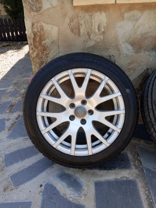 Llantas Audi TT