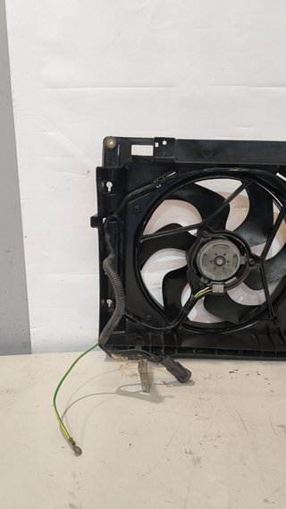 ELECTROVENTILADOR RADIADOR AIRE ACONDICIONADO Citroen Berlingo (1996->)