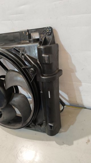 ELECTROVENTILADOR RADIADOR AIRE ACONDICIONADO Citroen Berlingo (1996->)