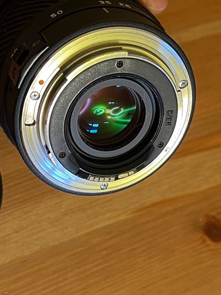 Tokina AT-X Pro 28-70mm f/2.6-2.8 Canon EF