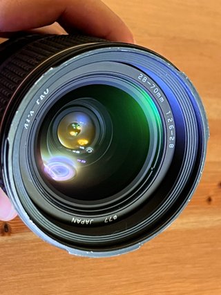 Tokina AT-X Pro 28-70mm f/2.6-2.8 Canon EF